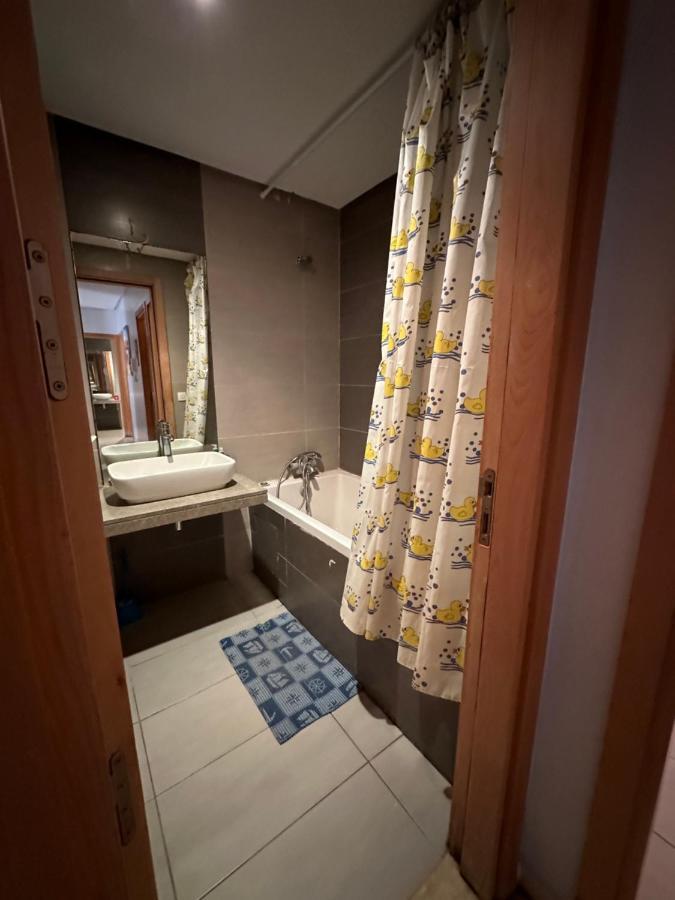 Appart Plein Centre Oujda Eksteriør billede